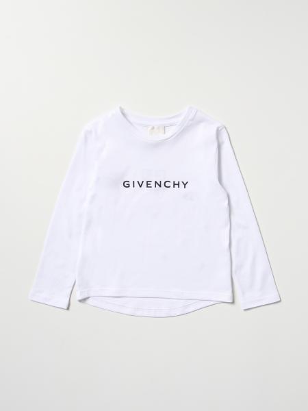 Givenchy ДЕТСКОЕ: Свитер девочка Givenchy