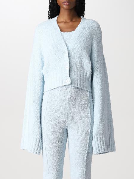 Cardigan Ninia Rotate in misto cotone e cashmere