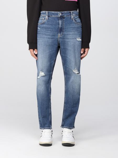 Calvin Klein Jeans: Pantalon homme Calvin Klein Jeans