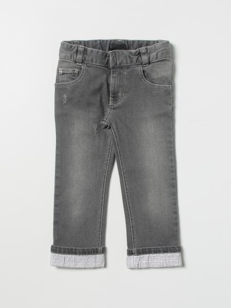 Givenchy 5-pocket jeans with bandana