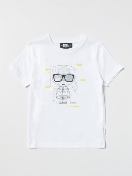 Camiseta niño Karl Lagerfeld Kids