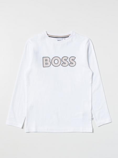 T-shirt garçon Hugo Boss