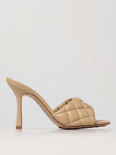 Heeled sandals women Bottega Veneta