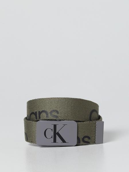 Cinturón niños Calvin Klein
