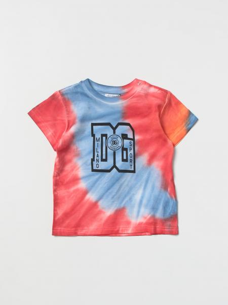 DG Dolce & Gabbana tie dye T-Shirt