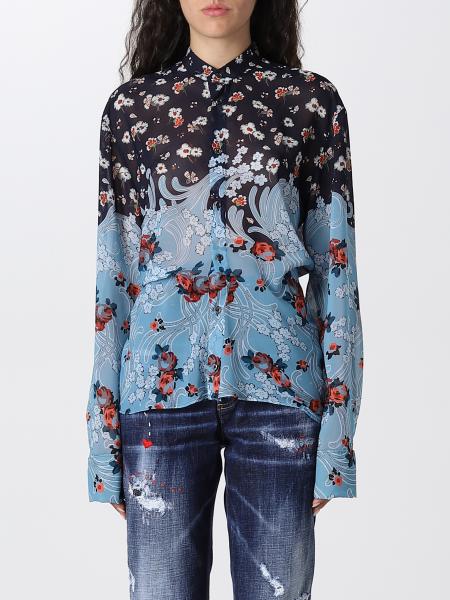 Camisa mujer Dsquared2