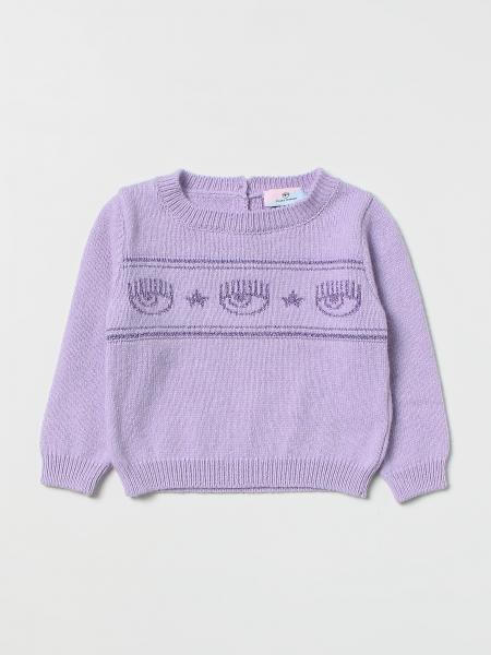 Sweater baby Chiara Ferragni