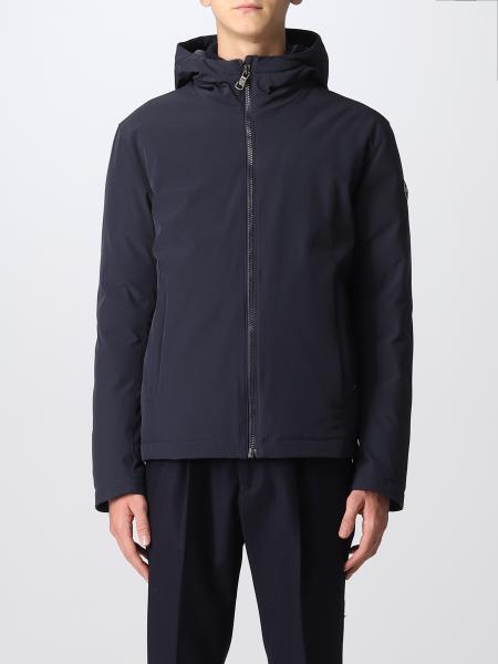 COLMAR: jacket for man - Blue | Colmar jacket 12826WV online on GIGLIO.COM