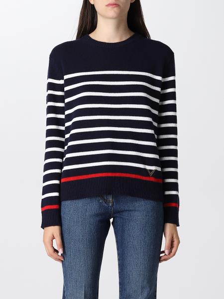 Valentino striped sweater