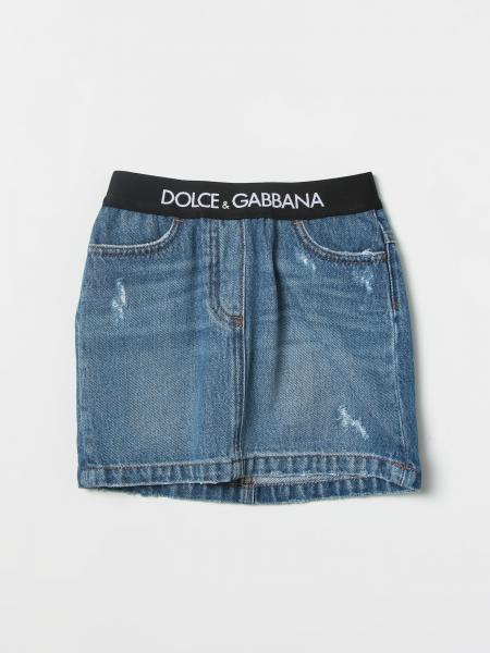 Dolce & Gabbana Mädchen Rock