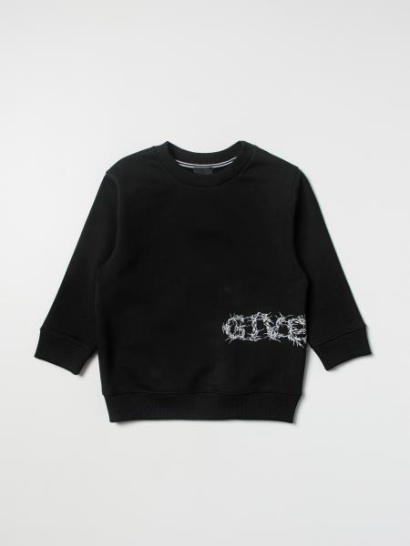 Felpa a girocollo Givenchy con logo