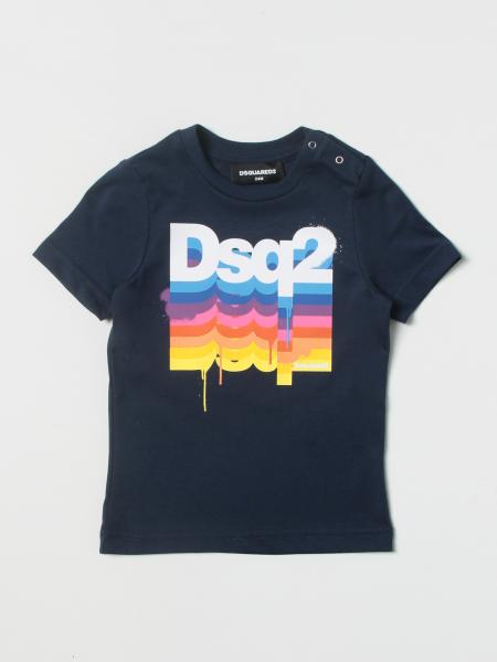 T-shirt baby Dsquared2 Junior