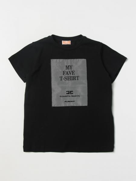 T恤 女童 Elisabetta Franchi