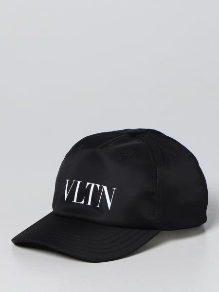 Valentino Garavani VLTN technical fabric hat