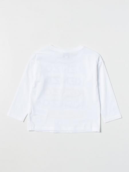 junior white t shirt