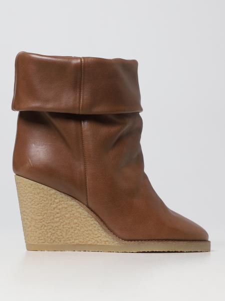 Stivaletto Isabel Marant in pelle