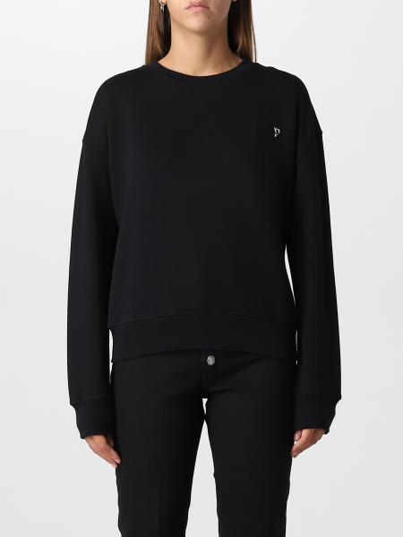 Felpa a girocollo Dondup basic