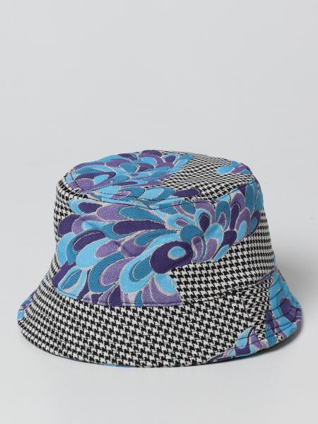 Emilio Pucci bucket with graphic print