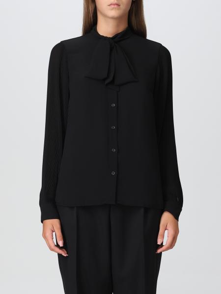 Blusa Michael Michael Kors in poliestere riciclatro