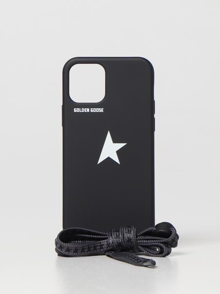 Cover Star-print iPhone 12/12 Pro Golden Goose