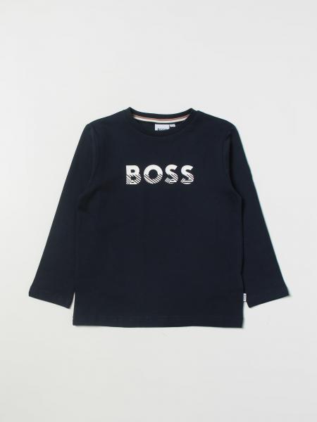 Boss niños: Camiseta niño Hugo Boss