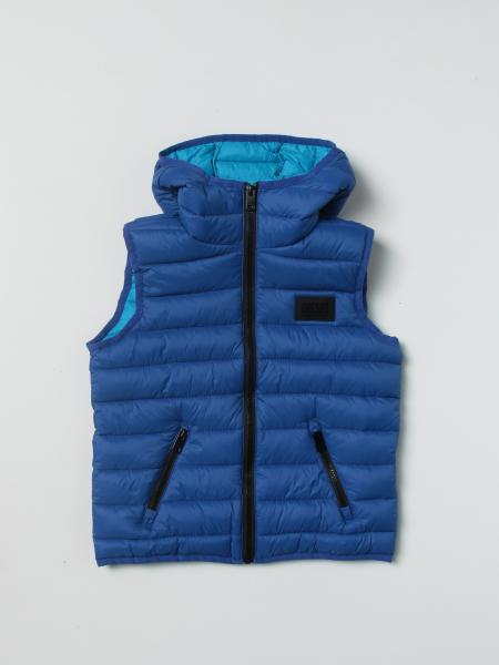 Giglio.com Bambino Abbigliamento Cappotti e giubbotti Gilet Gilet con zip Kodar 
