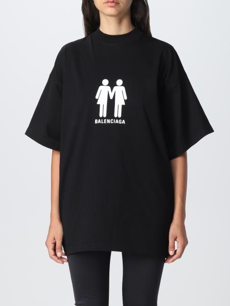 Balenciaga mujer: Camiseta mujer Balenciaga
