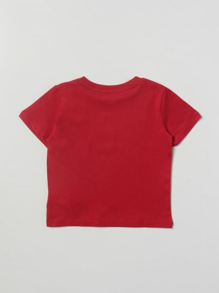 POLO RALPH LAUREN: t-shirt for baby - Red | Polo Ralph Lauren t-shirt ...