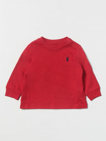 Camiseta bebé Polo Ralph Lauren