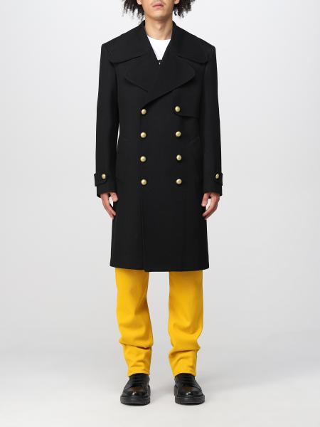 Moschino Couture men's trench coat