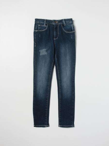 Liu Jo Mädchen Jeans