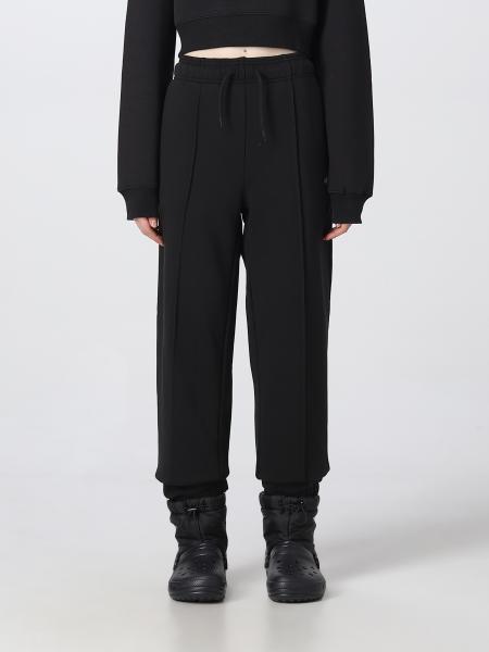 DICKIES: pants for woman - Black | Dickies pants DK0A4XLTBLK online at ...