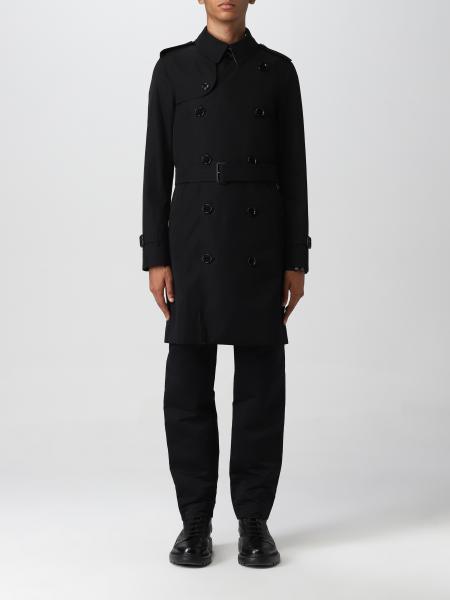 Trench coat Heritage The Chelsea Burberry