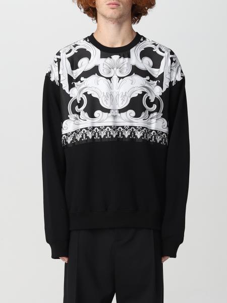 Sweatshirt homme Versace