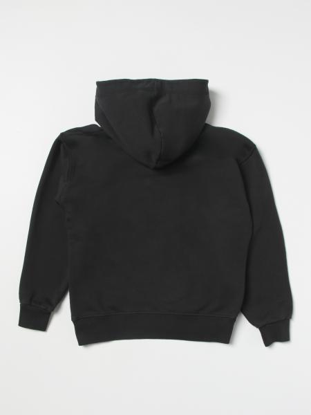 junior black jumper