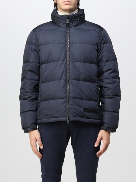 Aspesi Outlet: jacket for man - Navy | Aspesi jacket I018V006 online on ...