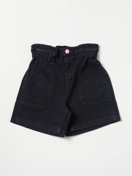 Pantalones cortos niña Little Marc Jacobs