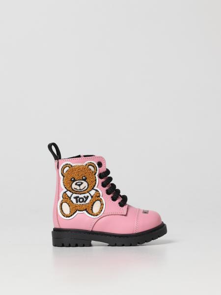 Shoes girl Moschino Baby