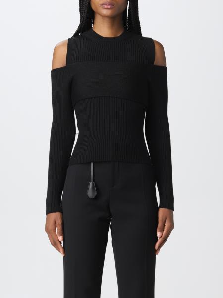TOM FORD: sweater for woman - Black | Tom Ford sweater MAK1156YAX423 online  on 