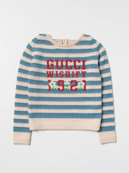 毛衣 儿童 Gucci