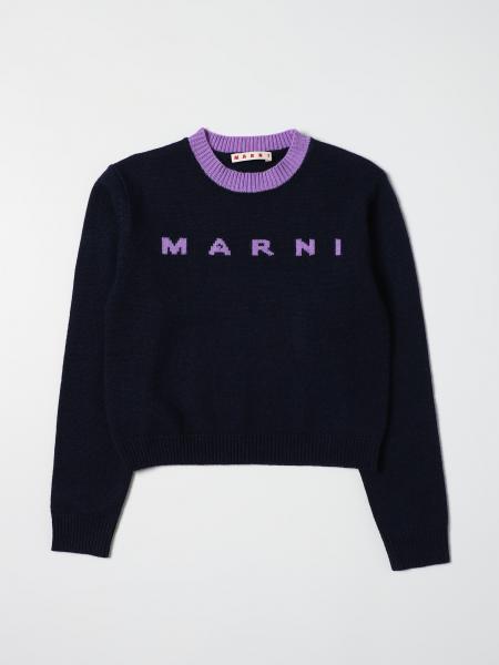 Marni bambino: Maglia Marni in lana e cashmere