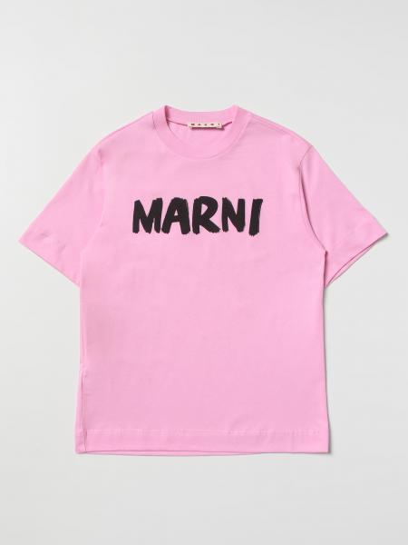 T恤 儿童 Marni