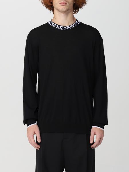 Sweatshirt homme Versace