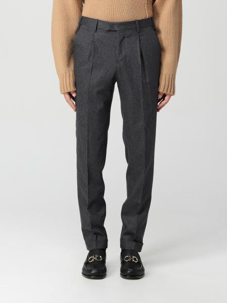 PT TORINO: pants for man - Grey | Pt Torino pants COAFMAZA0CL1CM14 ...