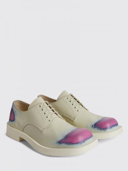 CAMPERLAB: brogue shoes for men - Multicolor | Camperlab brogue shoes ...