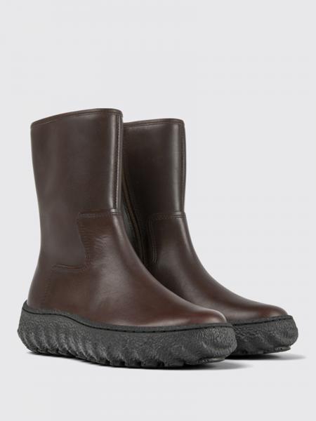 boots camper femme