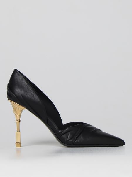 Balmain: Court shoes women Balmain