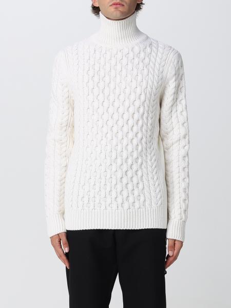Alexander McQueen wool high-neck sweater