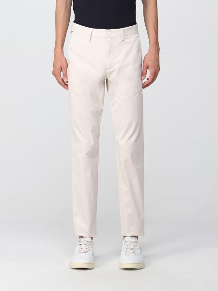 yellow tommy hilfiger pants