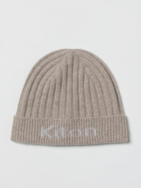 Cappello Kiton in cashmere